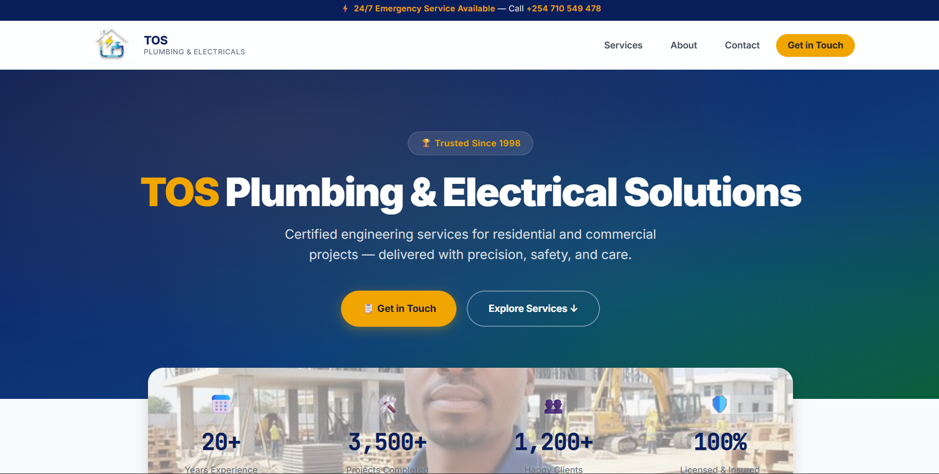 TOS Pro Engineering